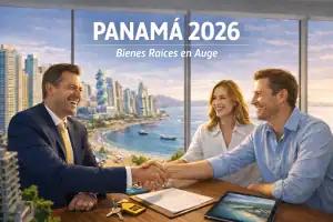 Bienes raíces y las buenas sensaciones en 2026 para Panamá